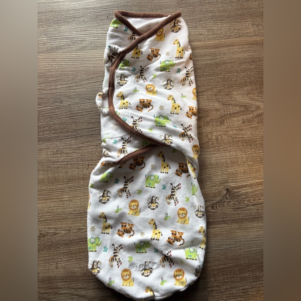 2 Summer sleep sacks